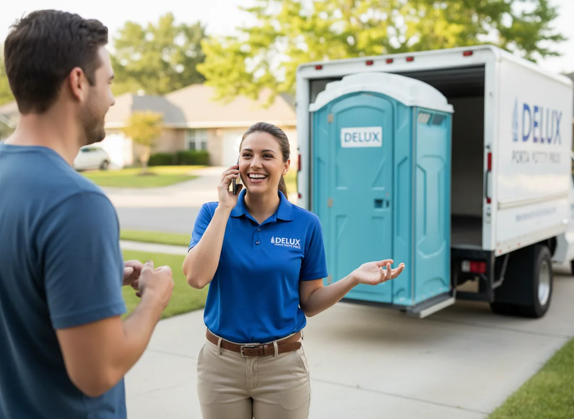 Long-Term Portable Toilet Rental Pleasant View, TN FAQs